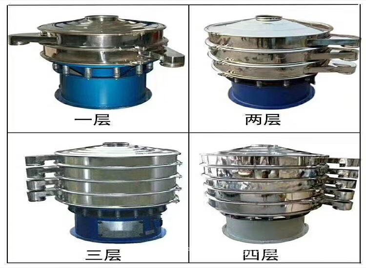 食品级超声波筛分机