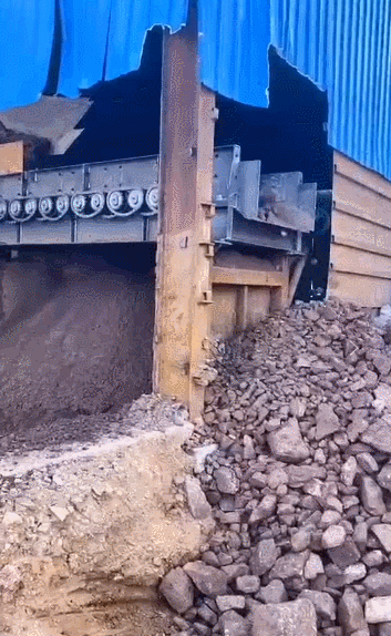 建筑垃圾专用泥石分离机