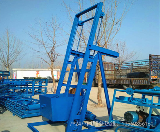 翻转单斗提升机的特点优势有哪些？