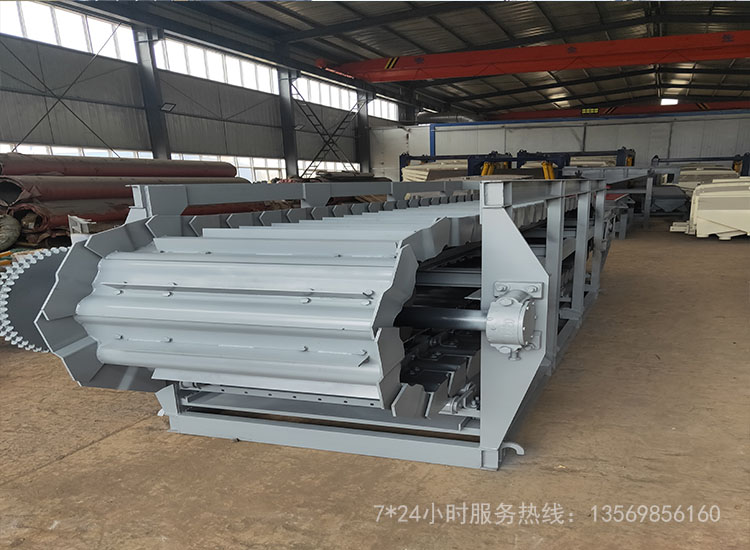 板式喂料机常见故障有哪些？如何排查？