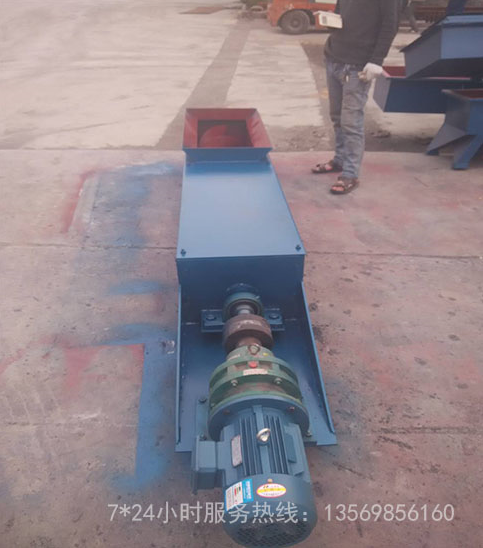 水冷螺旋输送机的应用领域有哪些？