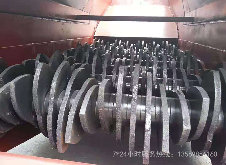 滚轴筛的常见故障及解决方法